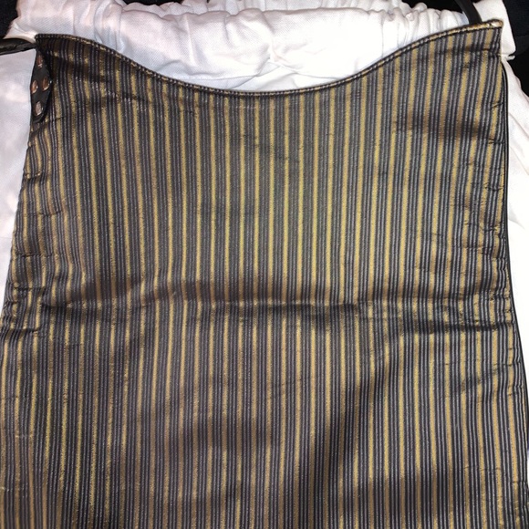 🔥 Proenza Schouler canvas and leather tote  👜 - Picture 6 of 8